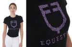 T-SHIRT EQUESTRO DONNA PIXEL* Donna, T-shirt 
